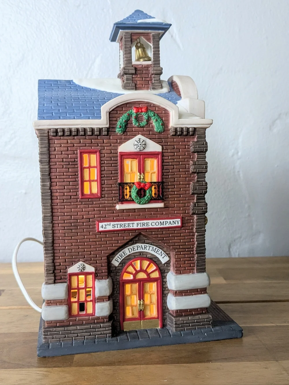Department 56 Christmas in the City Series 